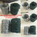Cheap factory barbed wire /high tensile galvanized barbed wire roll / barbed wire                        
                                                Quality Assured